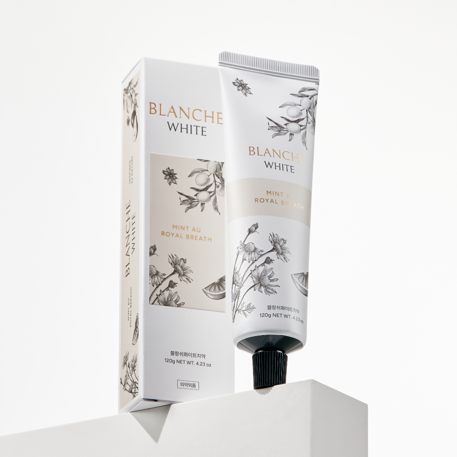Blanche Toothpaste